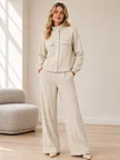260 GSM rayon blend pants